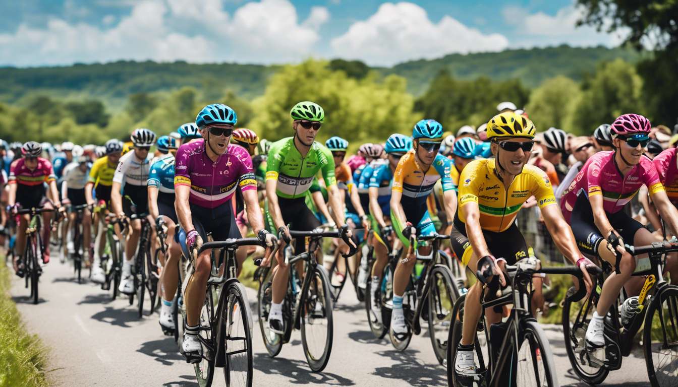 7 Cycling Betting Odds Facts for Newcomers