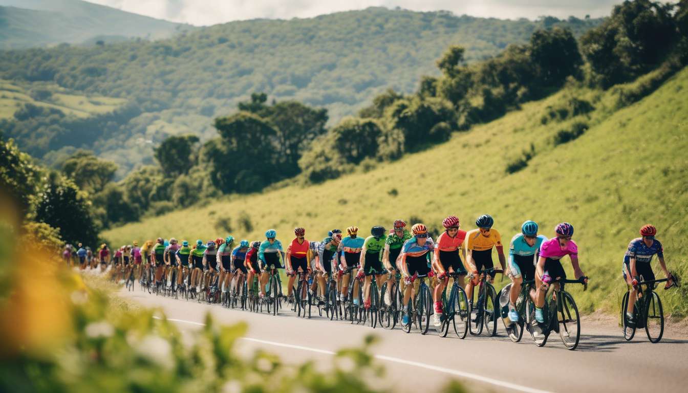 8 Cycling Betting Tips for First-Time Participants
