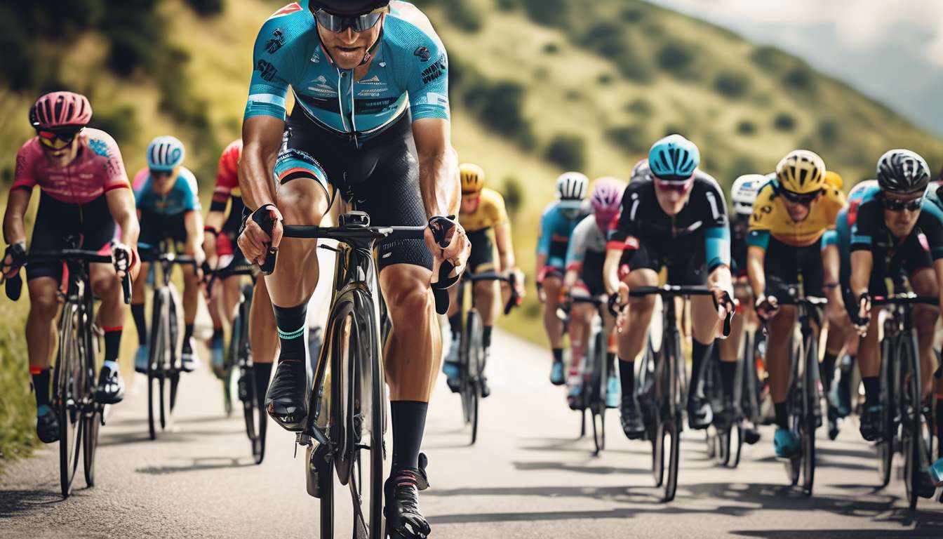 Mastering Cycling Betting Strategies for Maximum Wins