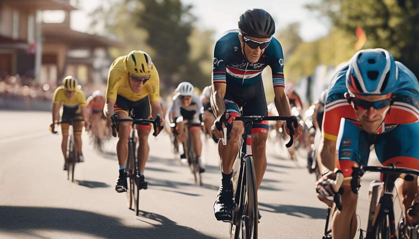 Cycling Betting Odds: Comparing Different Race Types