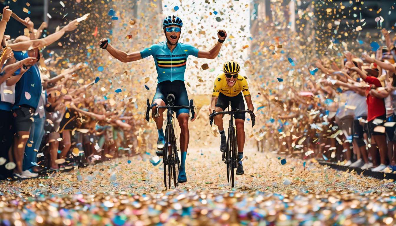 Cycling Betting Winnings: Key Things to Understand