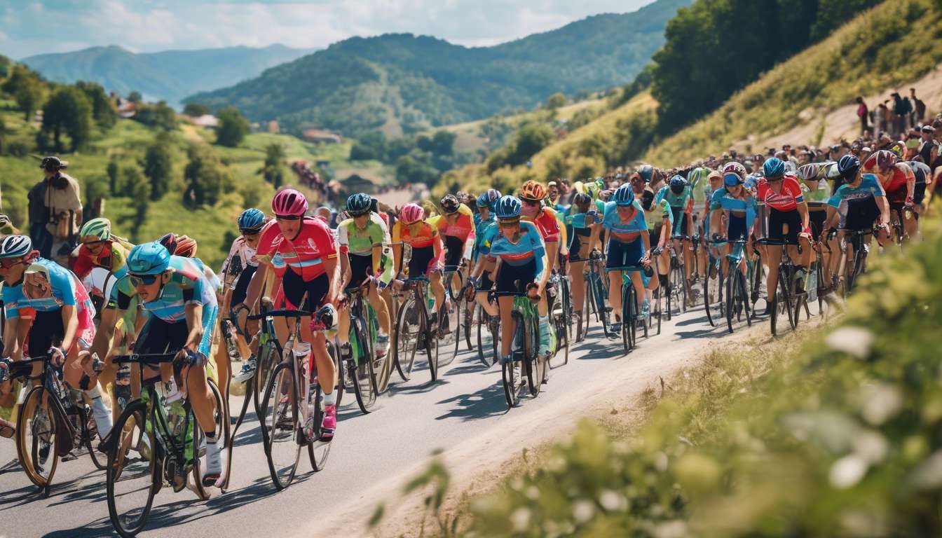 Exploring the Latest Trends in Giro Odds