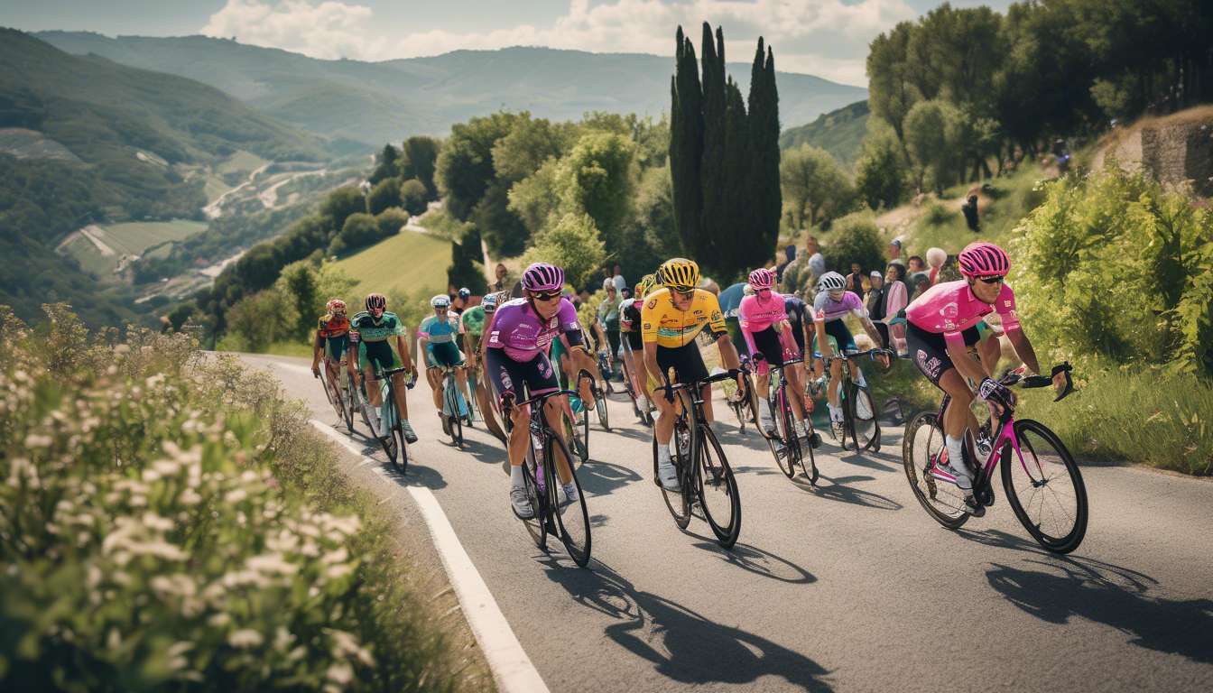 Predicting the Favorite Contenders for Giro Stage 1 Odds