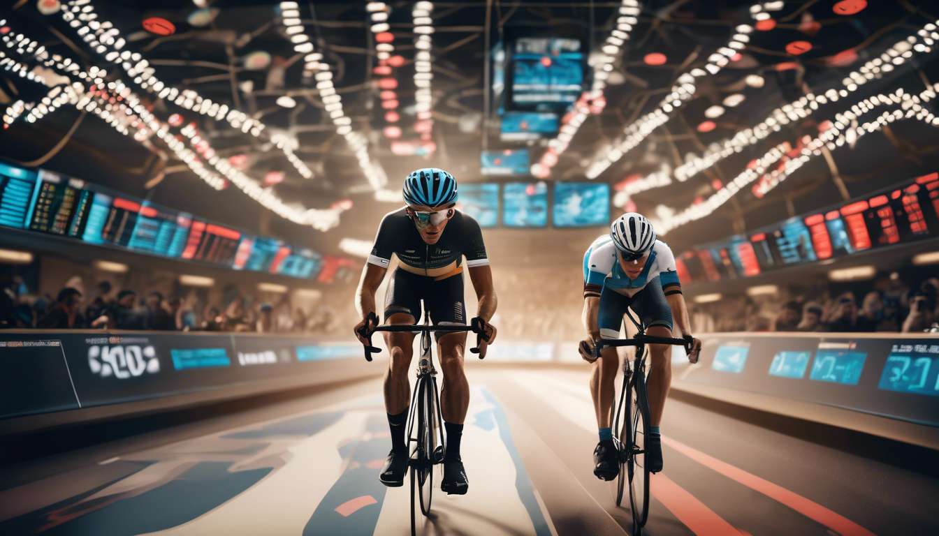 How Cycling Betting Odds Are Calculated: 5 Steps