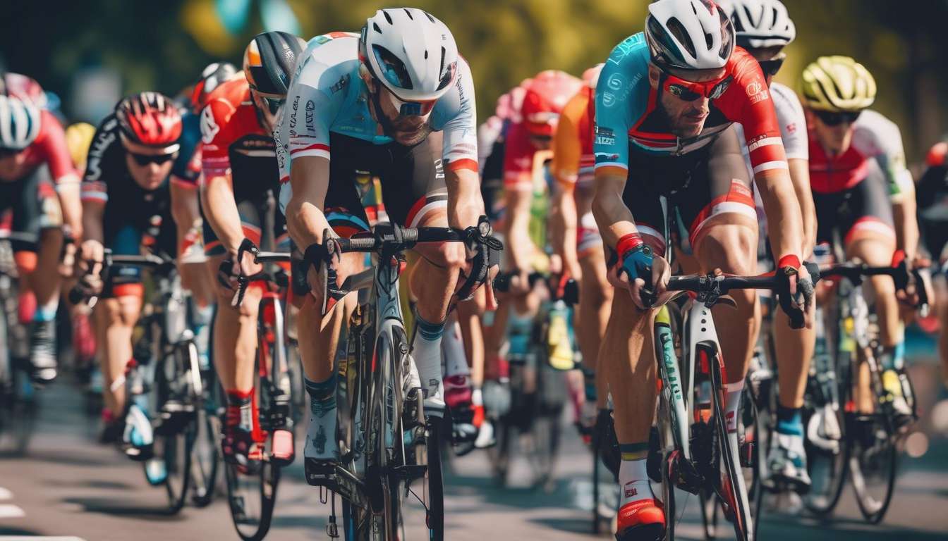 How to Interpret Cycling Betting Odds in Major Races