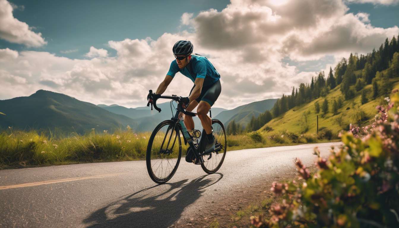 Exploring the World of Sky Bet Cycling for Enthusiasts and Beginners