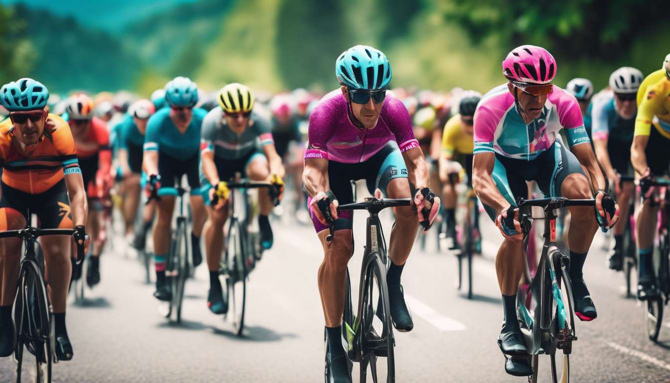 Top 10 Cycling Betting Odds Trends This Season