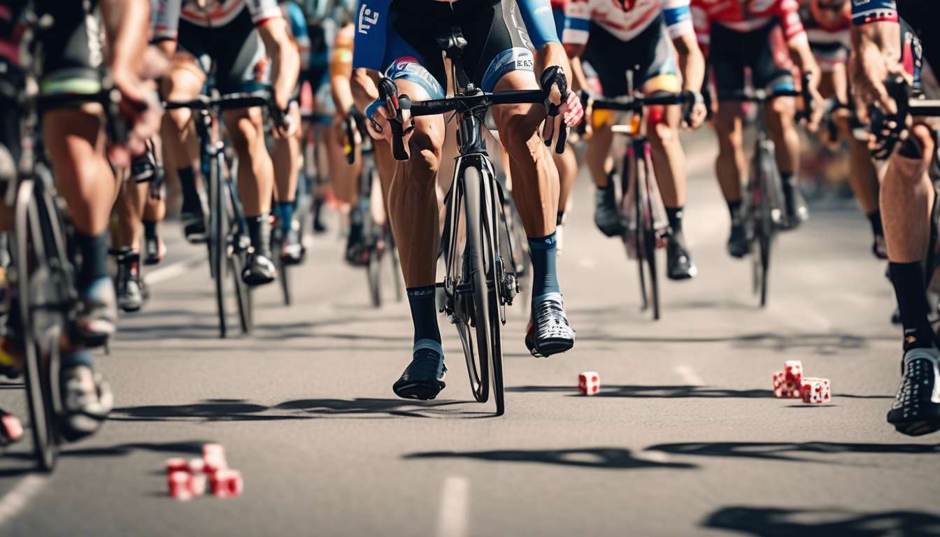 Top 8 Cycling Betting Tips for Event Selection