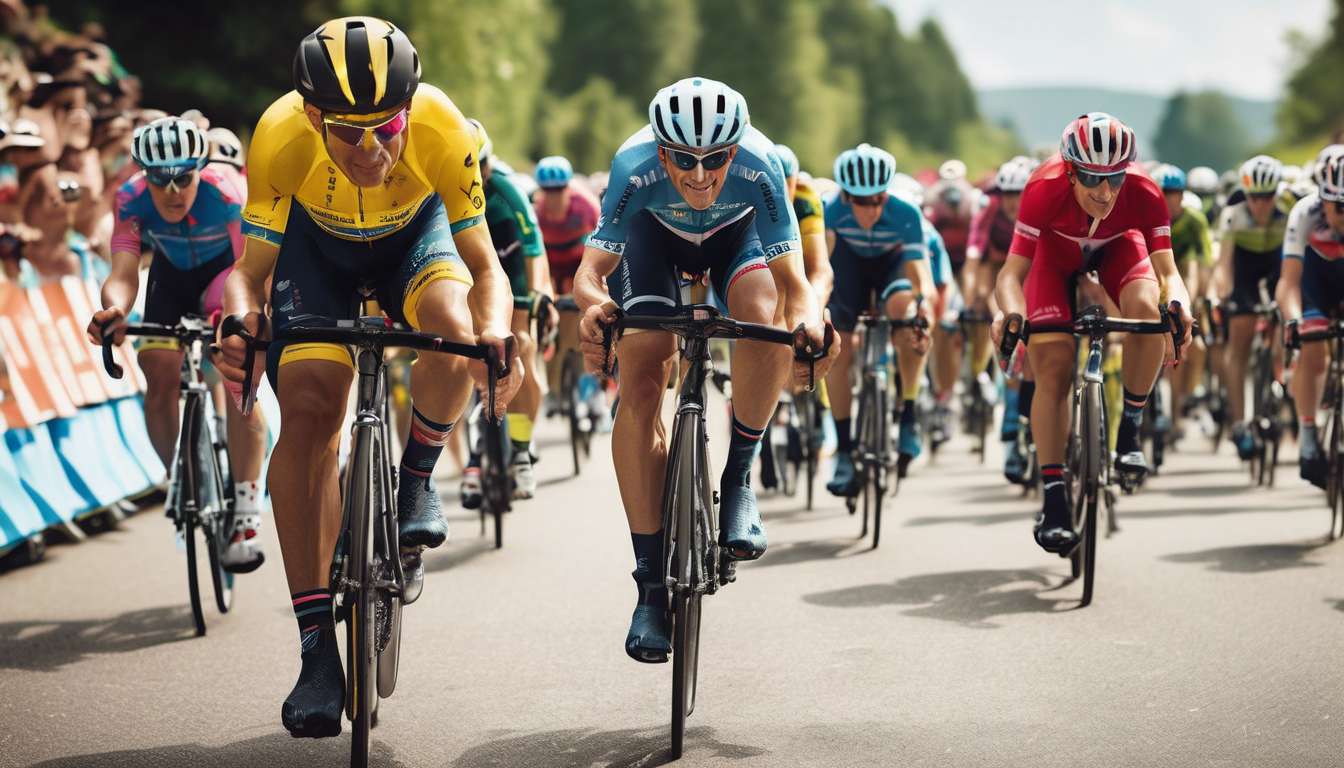 Ultimate List: Cycling Betting Predictions Explained
