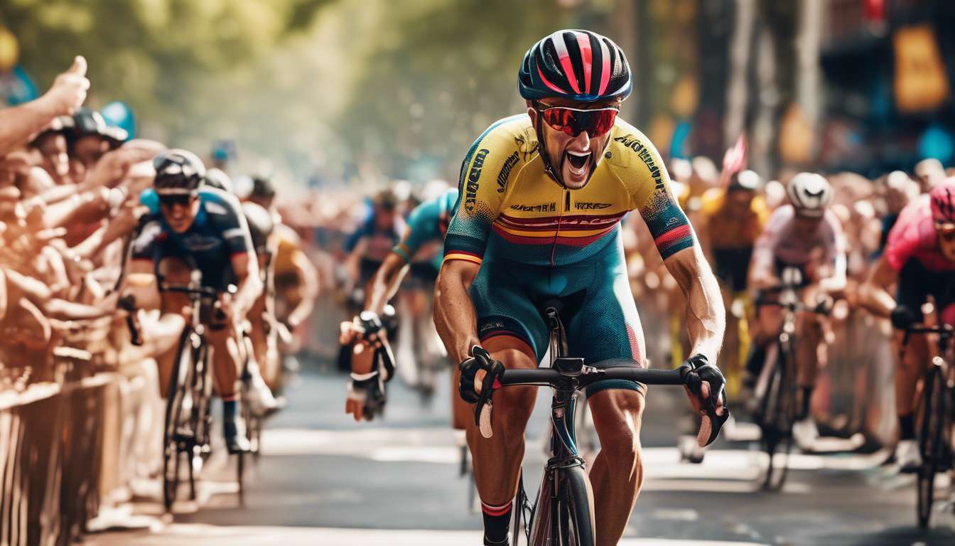 What Cycling Betting Winnings Really Mean: 6 Insights